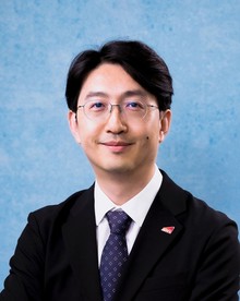 Portrait of Cong Wang, Chair Professor at City University of Hong Kong